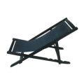 Chaise de plage pliante populaire avec bras et étui de transport (WJ277597)